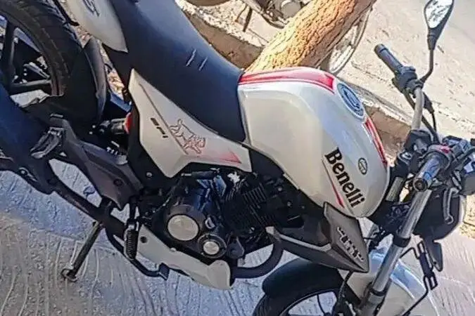 بنلی  TNT 150