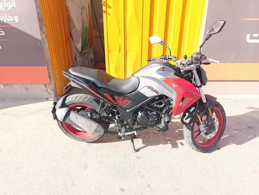 اس وای ام، گلکسی NA 180