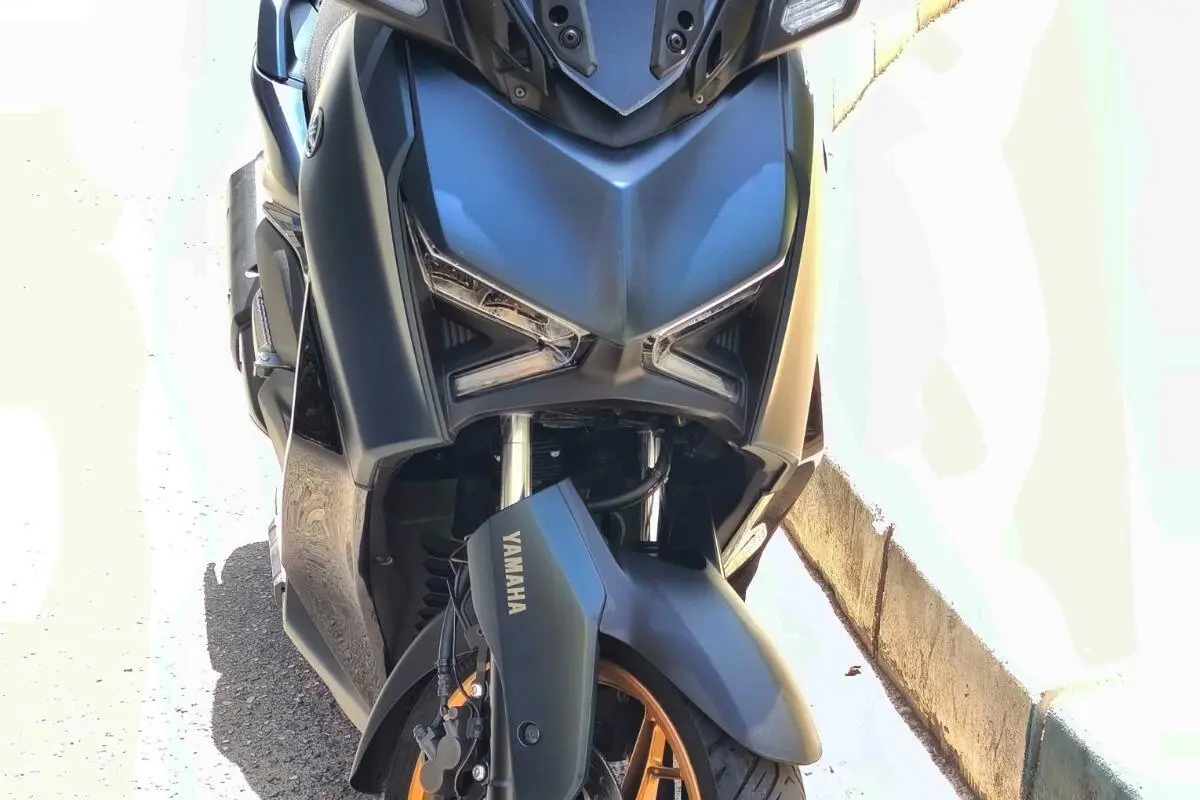 یاماها،  XMAX 250