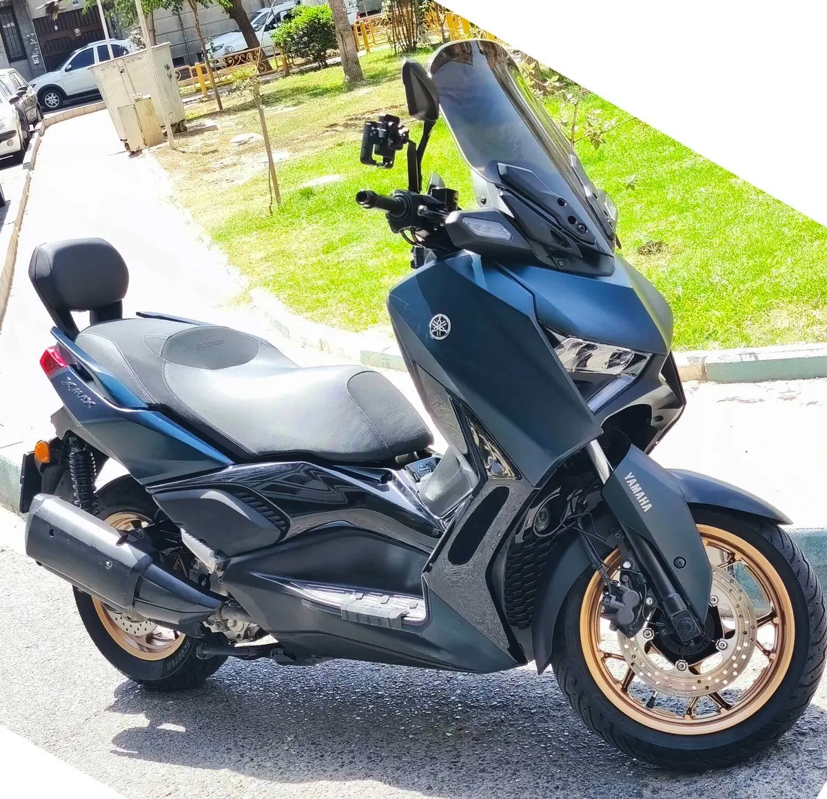 یاماها،  XMAX 250
