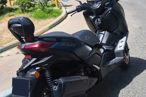 یاماها، XMAX 250