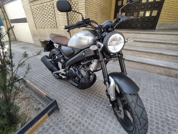 یاماها  XSR 155