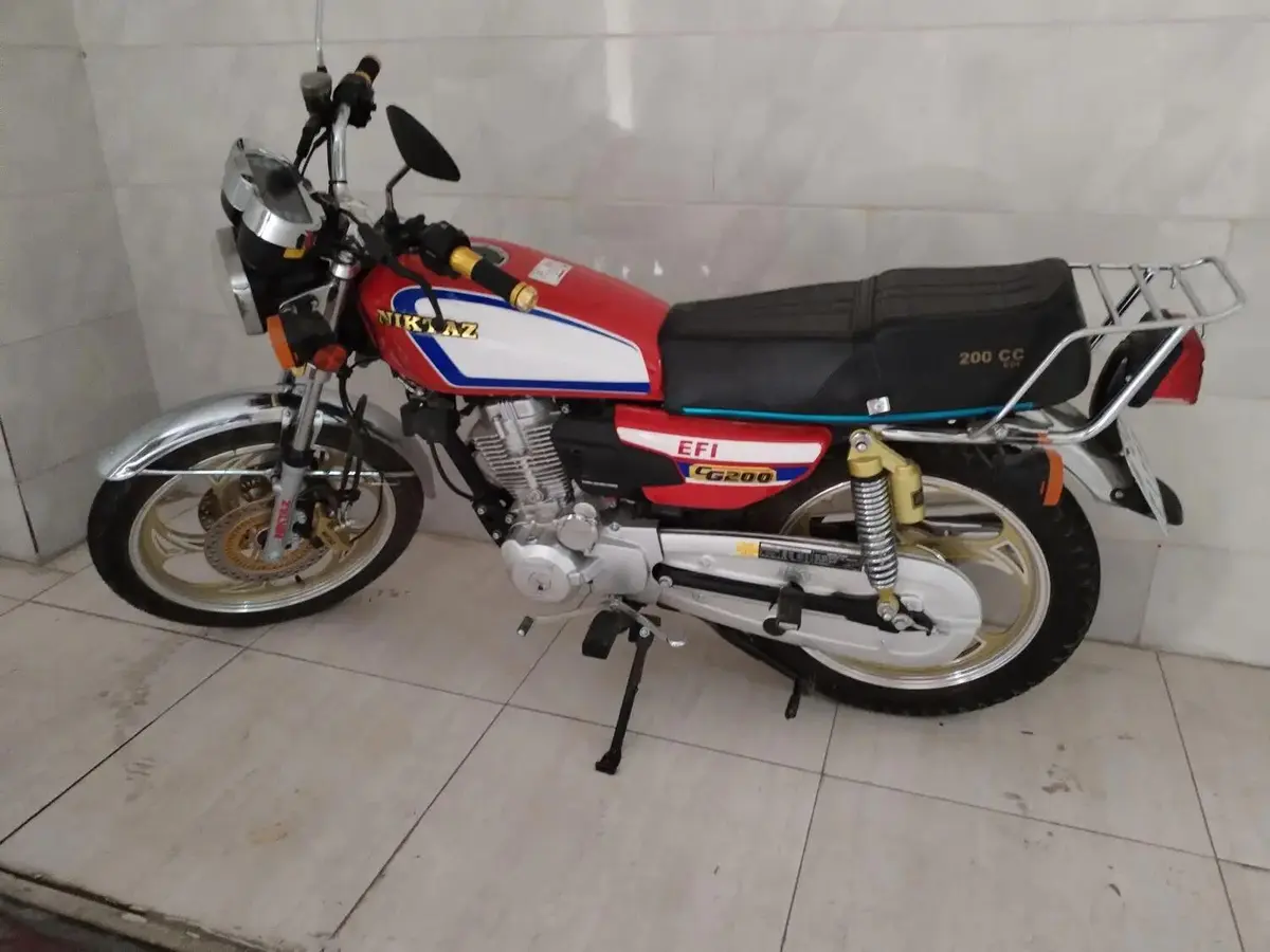 نیکتاز،  200 CDI