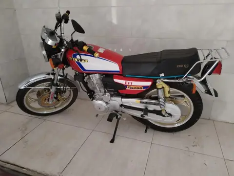 نیکتاز، 200 CDI