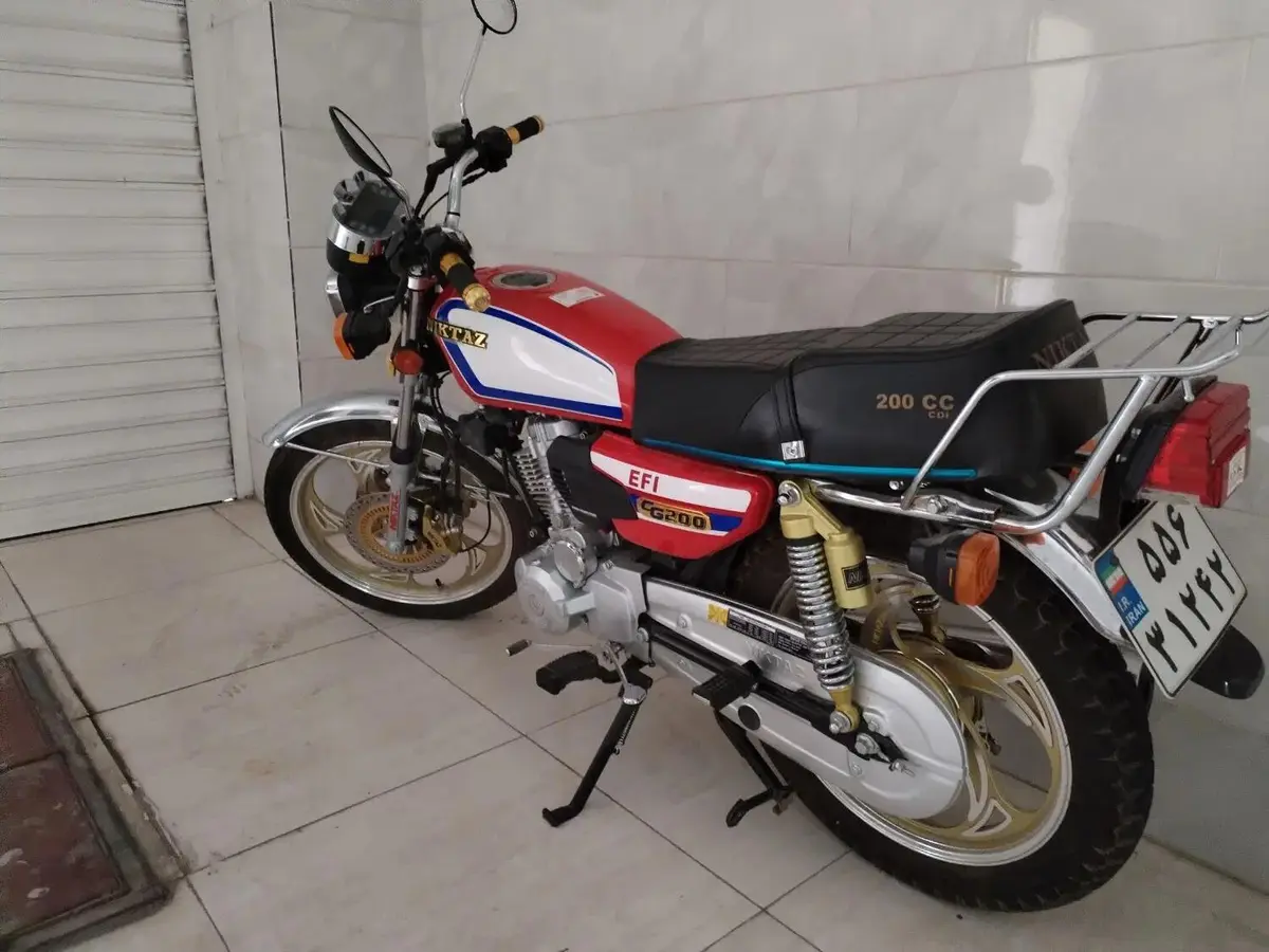 نیکتاز،  200 CDI