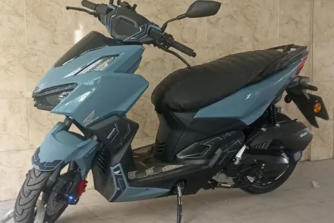 شاهین موتور، دلتا VSP170 اسپرینت