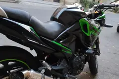 کویر موتور، مگلی 200