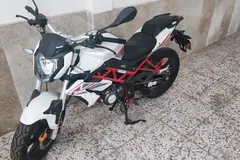 بنلی، TNT 15 EFI