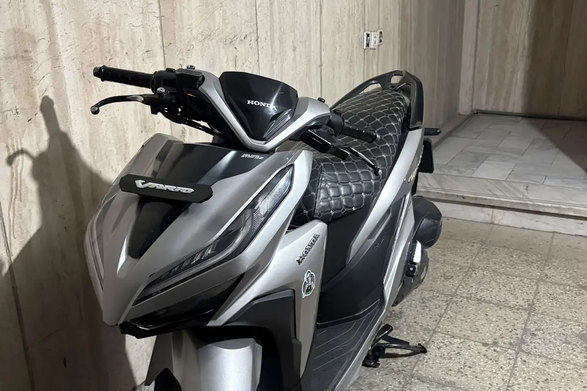 هوندا،  کلیک 150