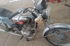 هوندا، CDI 125
