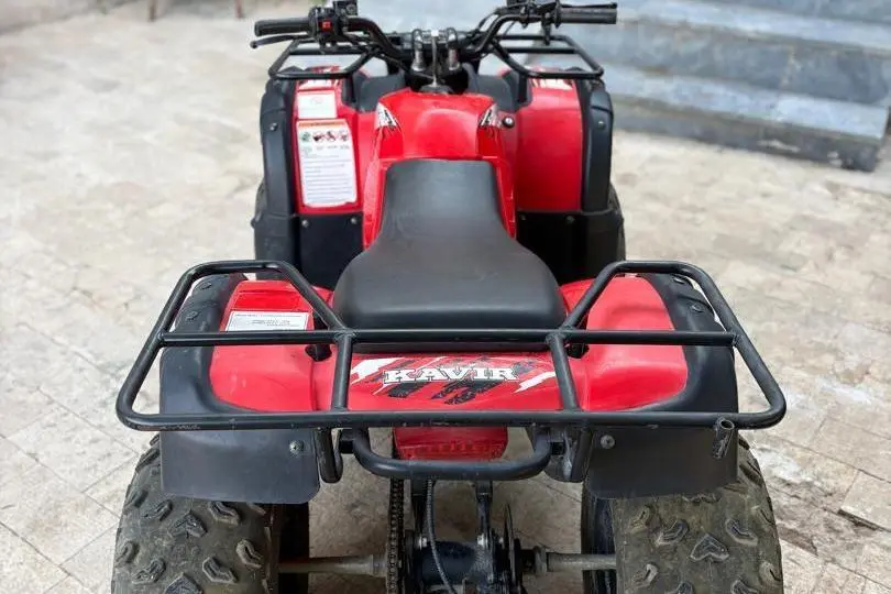 کویر موتور،  AGV 150X