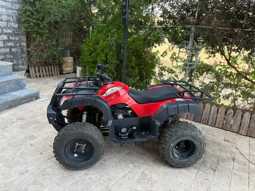کویر موتور،  AGV 150X