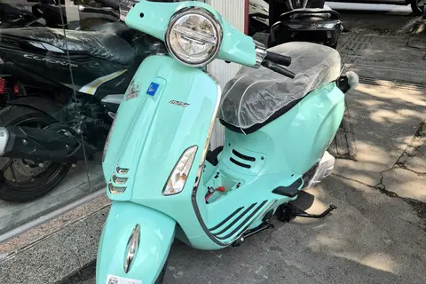 کبیر موتور، VXL 180