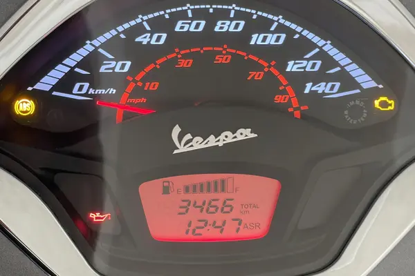 وسپا  جی تی اس 250