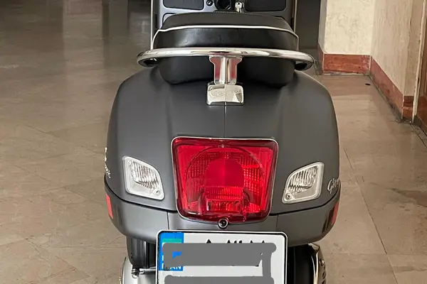 وسپا  جی تی اس 250
