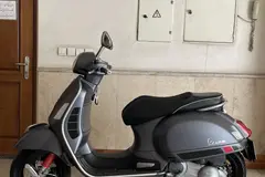 وسپا، جی تی اس 250
