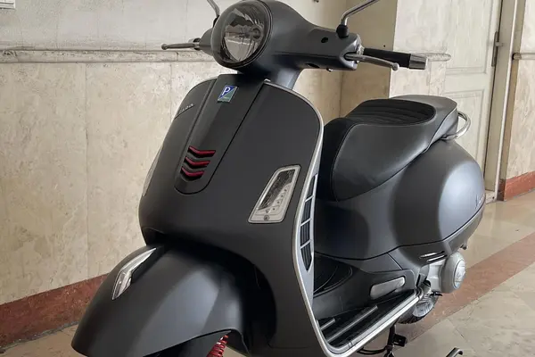 وسپا  جی تی اس 250