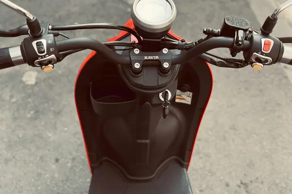 کویر موتور  MS1 50