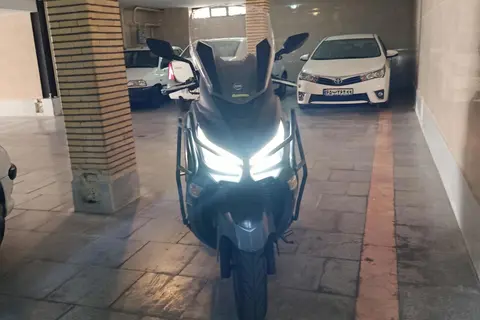 نیرو موتور شیراز، گلکسی JX250