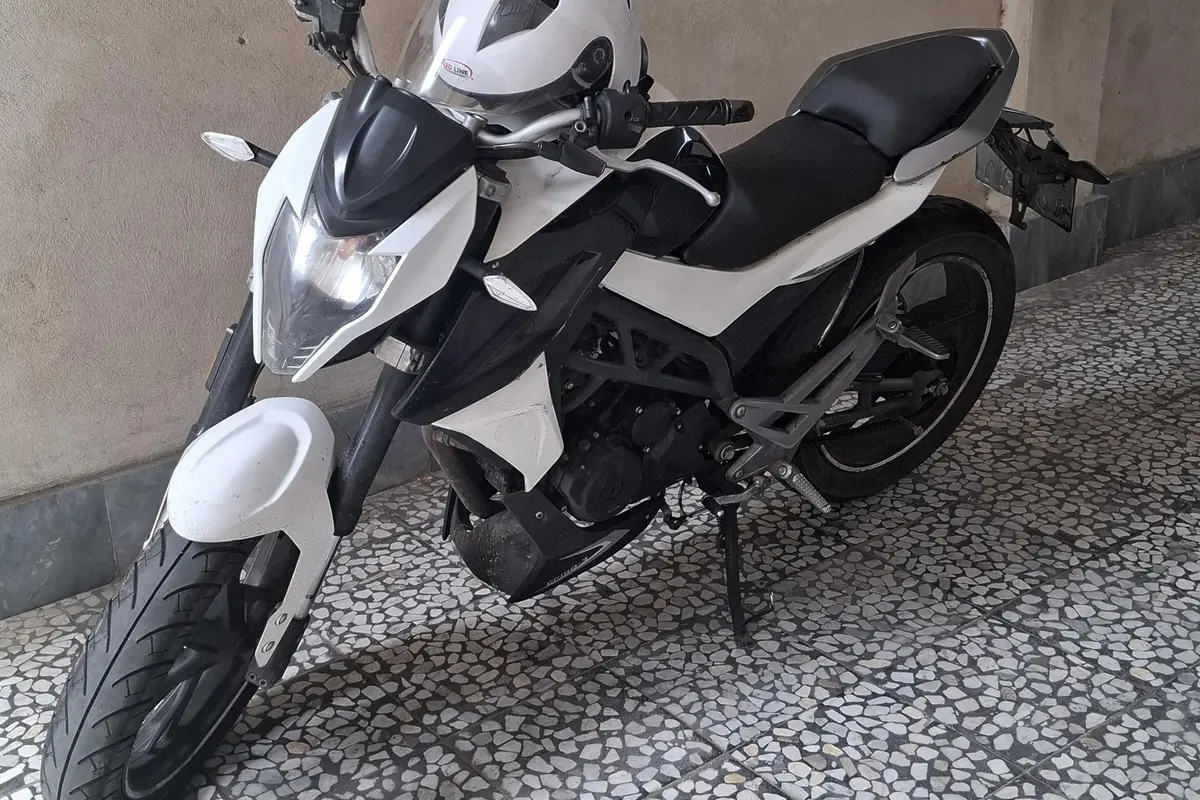 سی اف موتو  NK 150