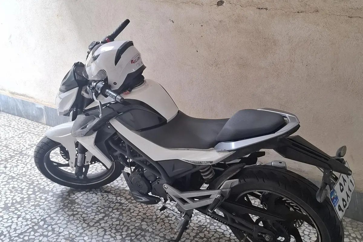 سی اف موتو  NK 150
