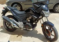 کبیر موتور، EVO150