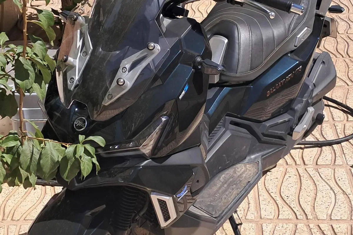 اس وای ام،  ADV 175