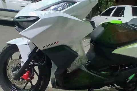کویر موتور، S2 170