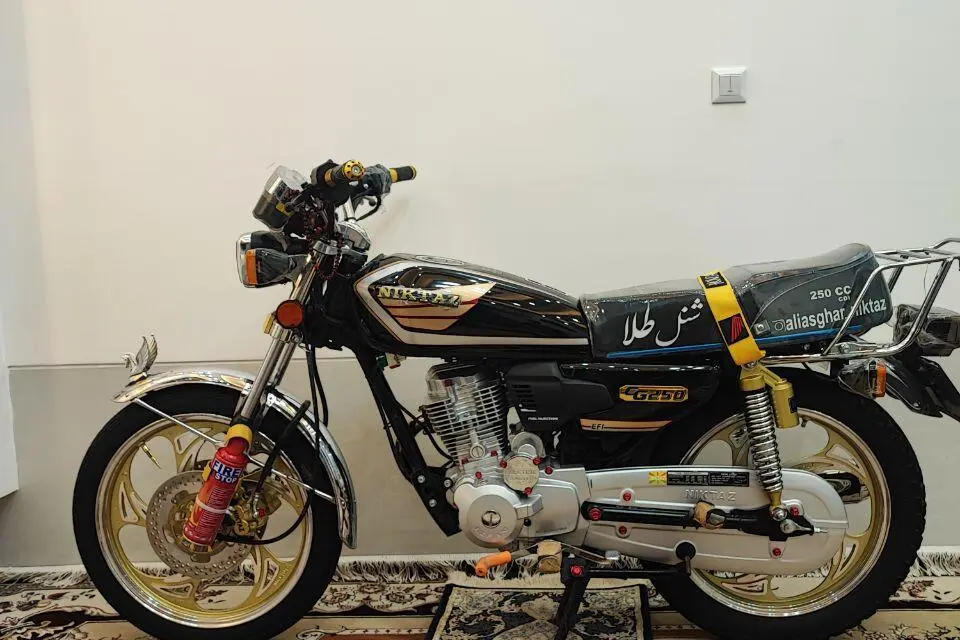هوندا  CD 200