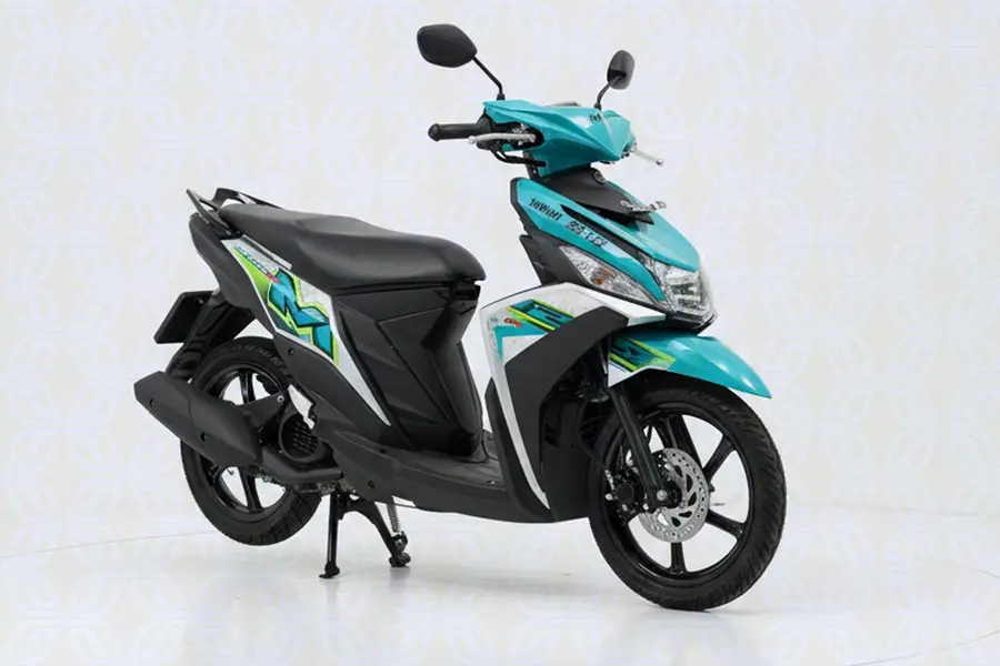 یاماها، میو ام3