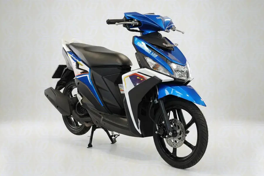 یاماها، میو ام3