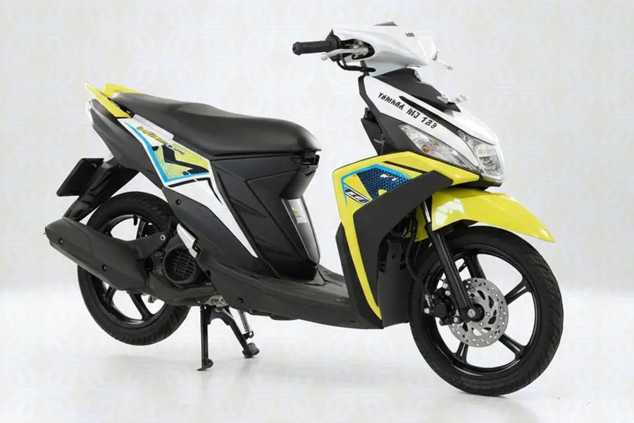 یاماها، میو ام3