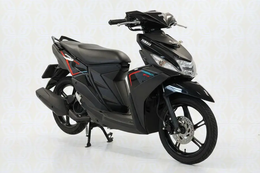 یاماها، میو ام3