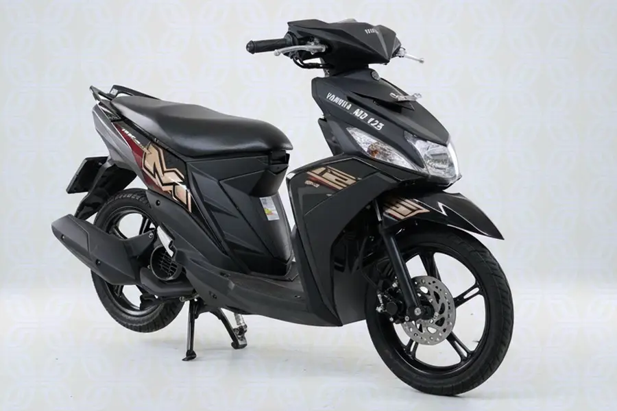 یاماها، میو ام3