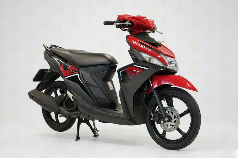 یاماها، میو ام3