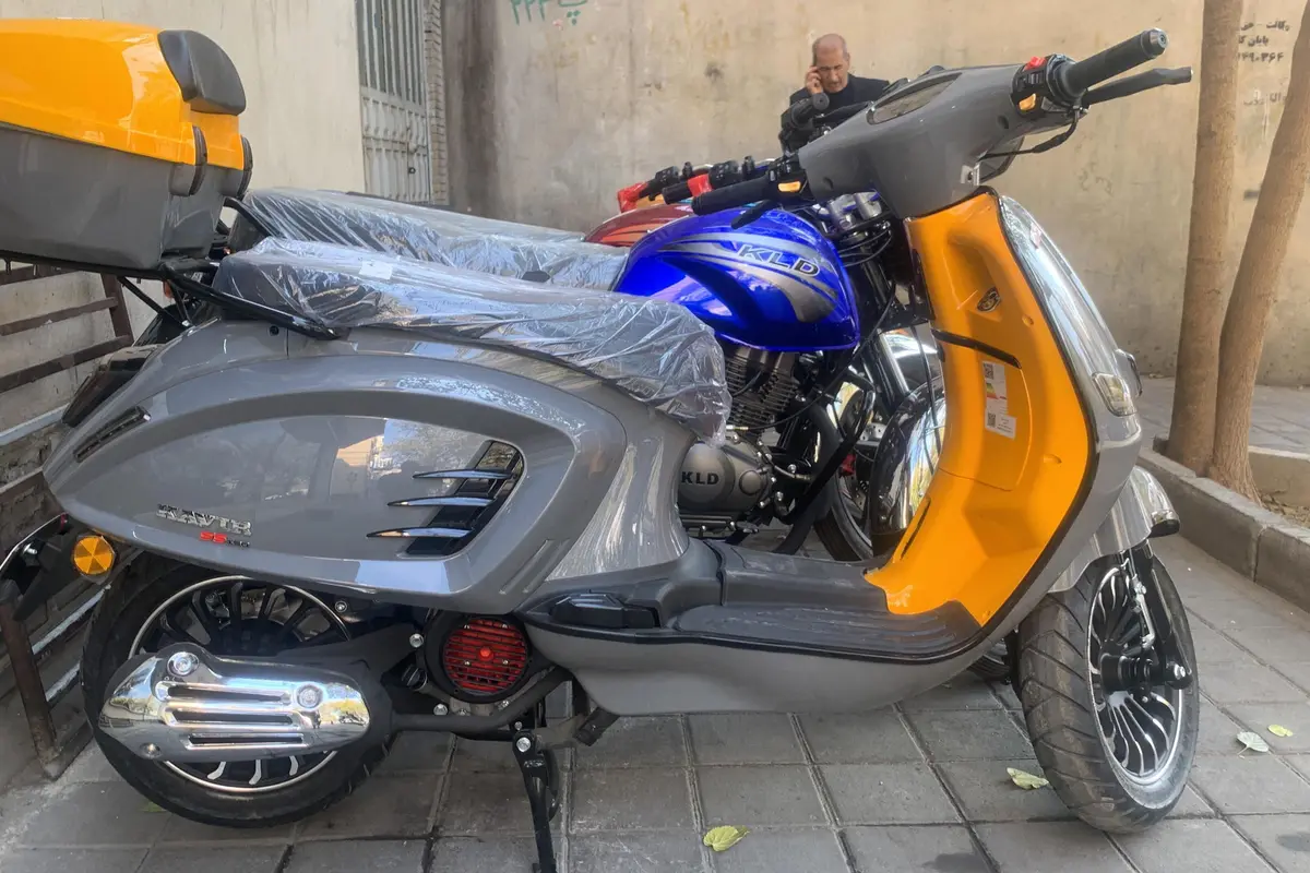 کویر موتور،  S5 150