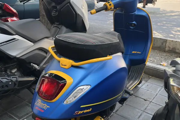 وسپا  اسپرینت 150S