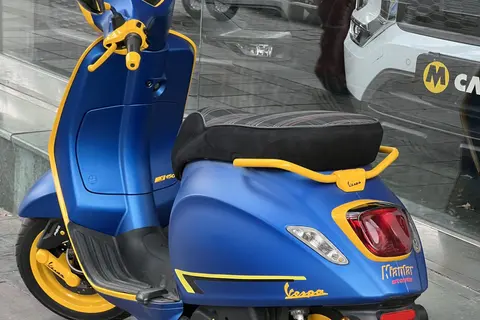 وسپا، اسپرینت 150S