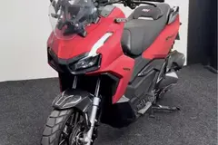 هوندا، ADV 160