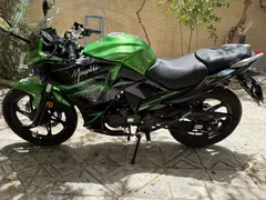 مگلی، 200R