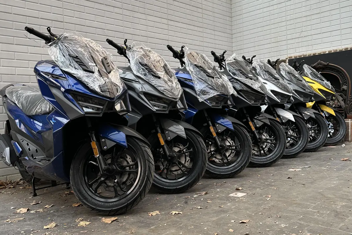 اس وای ام  گلکسی JT200