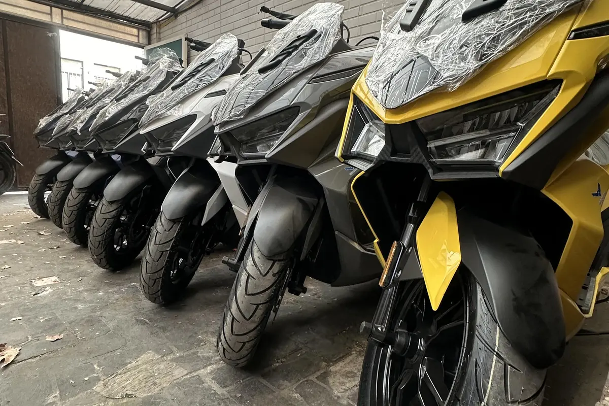اس وای ام  گلکسی JT200