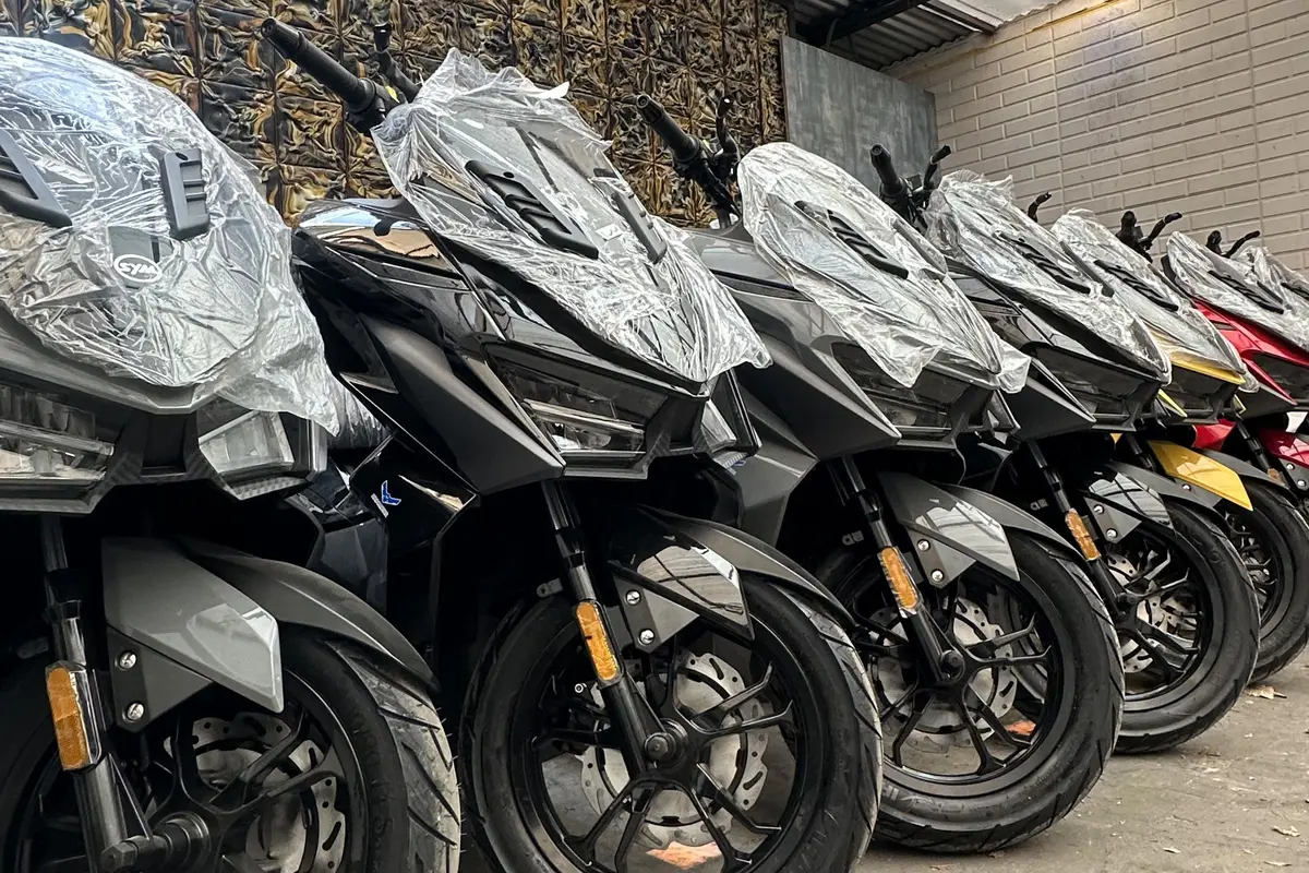 اس وای ام  گلکسی JT200