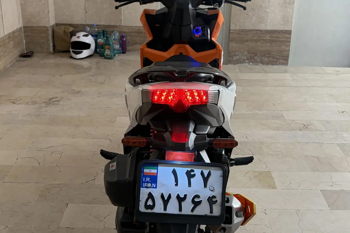 کویر موتور  S2 150
