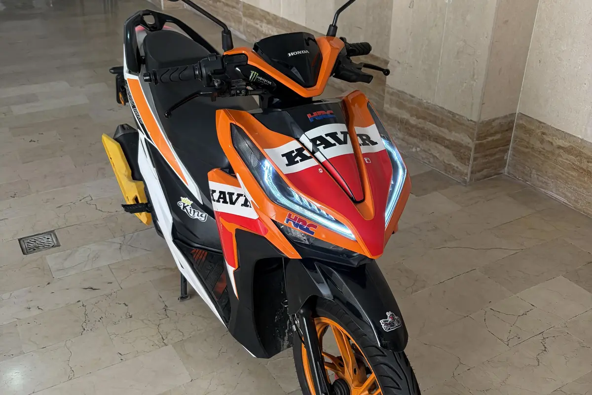 کویر موتور  S2 150