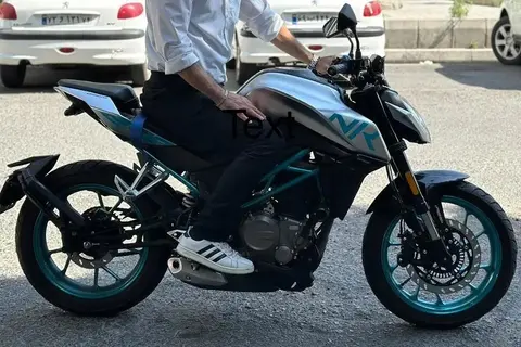 سی اف موتو، CF 250 NK