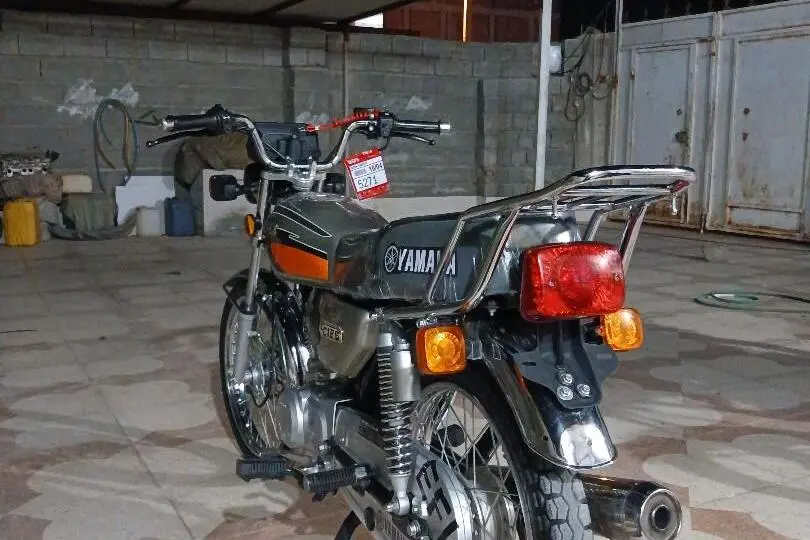 هوندا،  CG 125