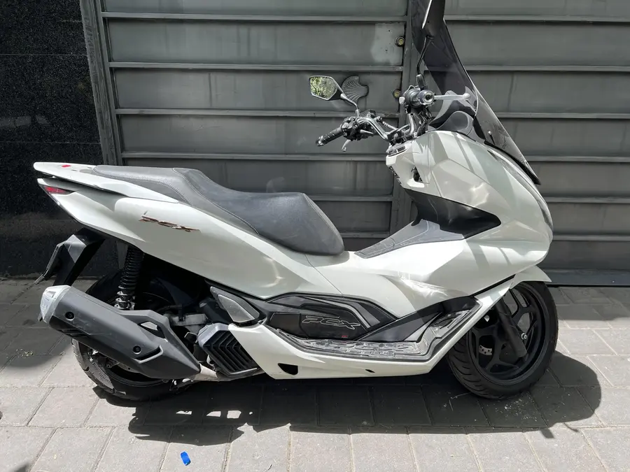 هوندا، PCX 160