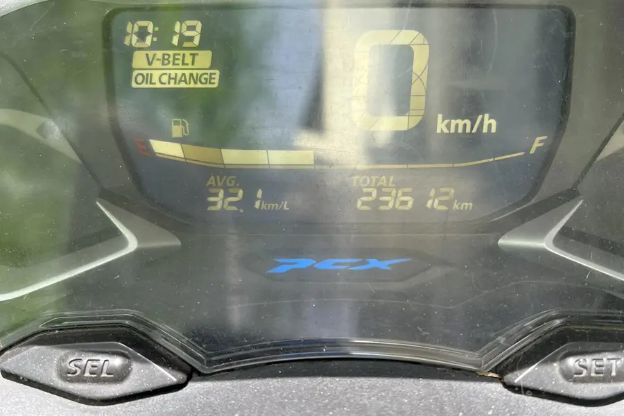 هوندا، PCX 160