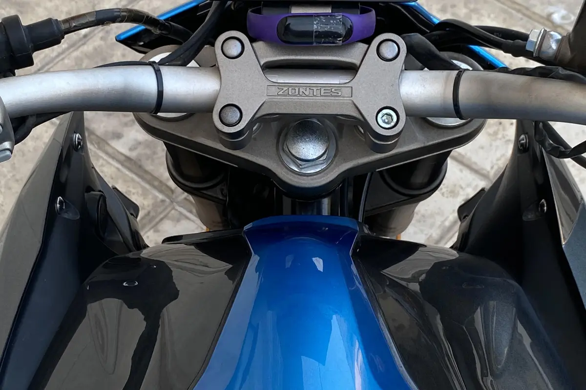 زونتس،  Z4 250 R
